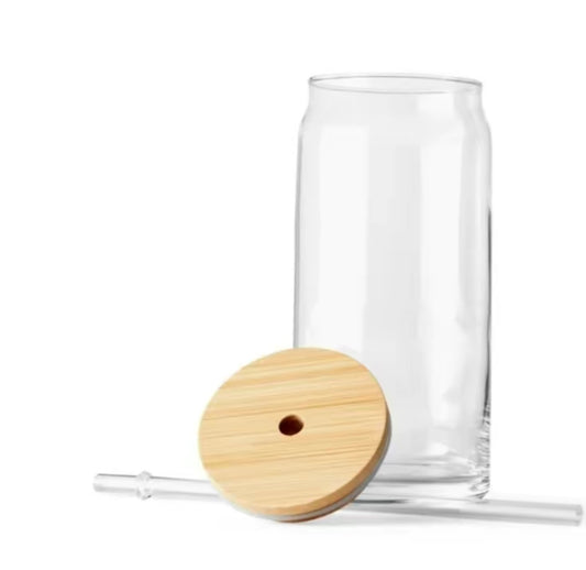 Make Your Own Glass Tumbler (See Description)